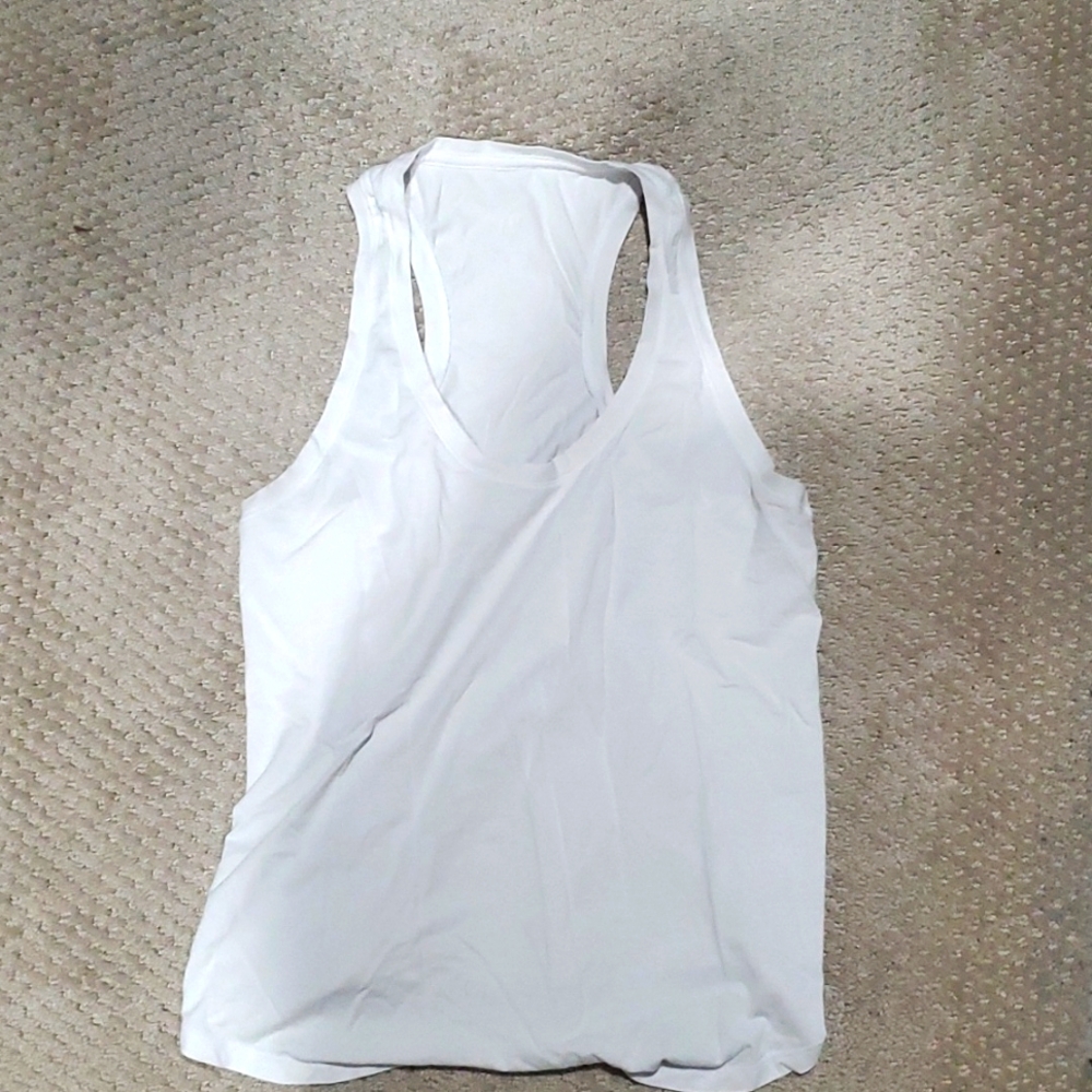 Lululemon athletic tank M